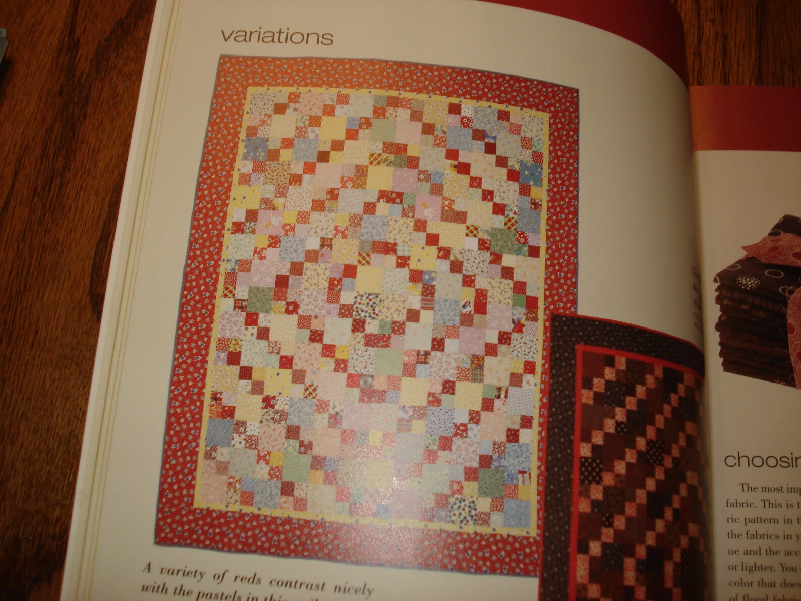 Bundles of Fun Quilts from Fat Quarters by Karen Snyder Etsy