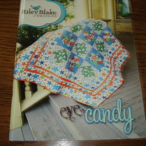 Eye Candy by Riley Blake Designs