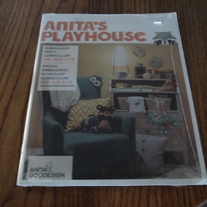 Anitas Playhouse - Etsy