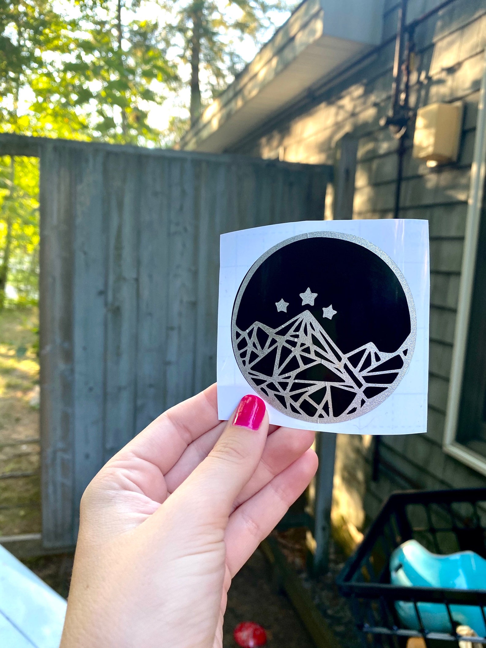 Velaris Sticker ACOTAR Themed Sticker | Etsy