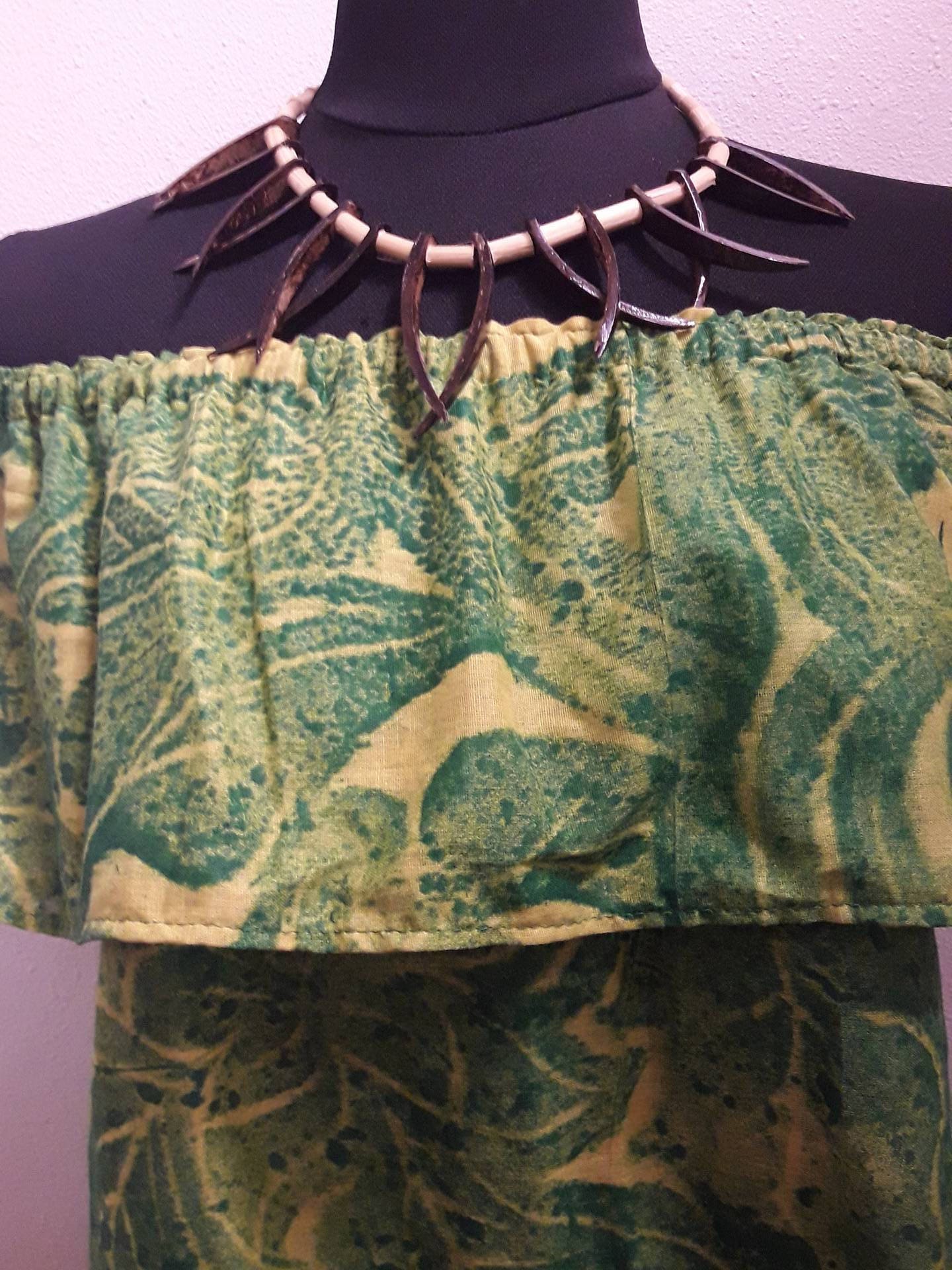 Ula Nifo Samoan Tooth Necklace Etsy