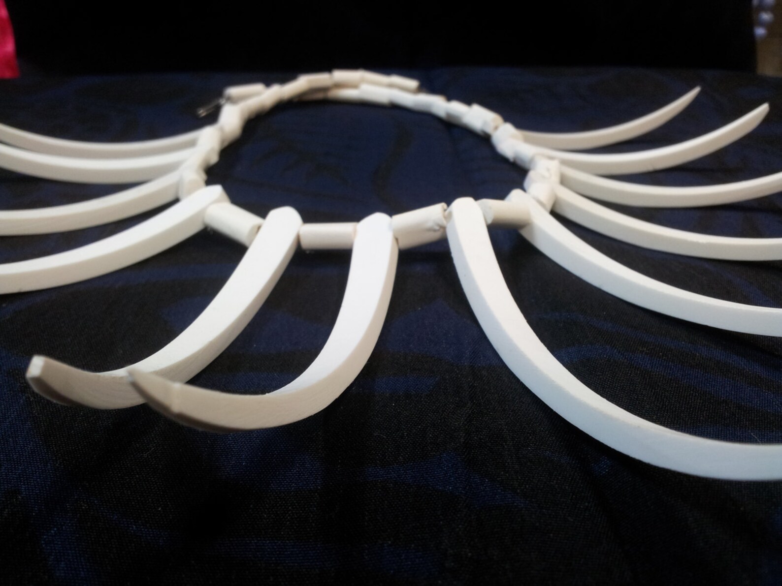 Ula Nifo Samoan Tooth Necklace Etsy
