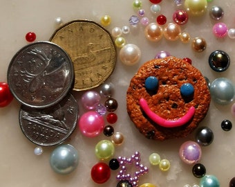 Happy Cookie Magnet