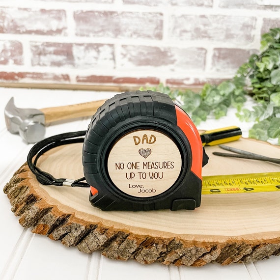 Custom 2024 tape measure