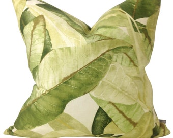 Modern Greek Key Applique Throw Pillow Luxe Blurred Lines Throw Pillow Cover