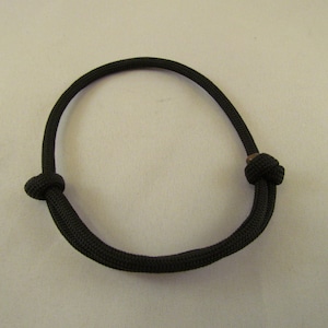 Bracelet example shown