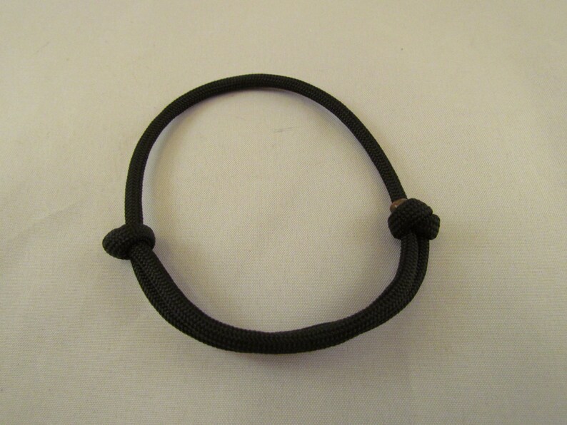 Bracelet example shown