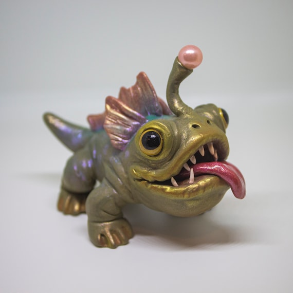 Bulbdog Sculpture From Ark Survival Evolved Custom Ark Etsy Bulbdog Sculpture From Ark Survival Evolved Custom Ark Etsy