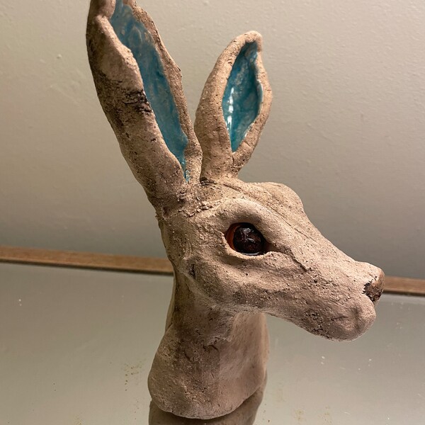 Clay Sculpture Etsy UK