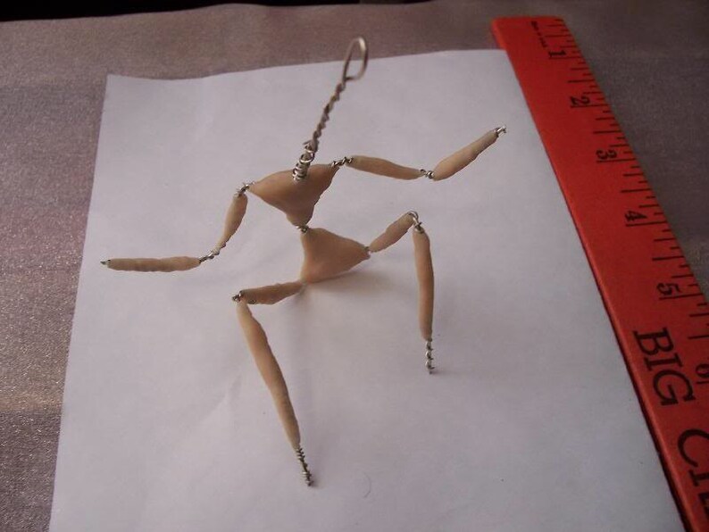 wire only armature 5 pack OOAK under wire armature for OOAK doll making