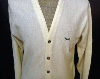 jcpenney mens cardigan