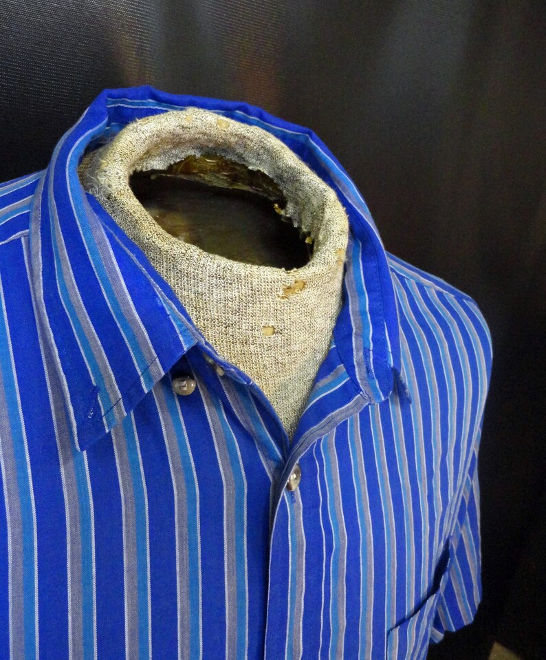 extra large dress shirt size