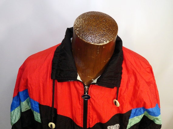 boston trader jacket