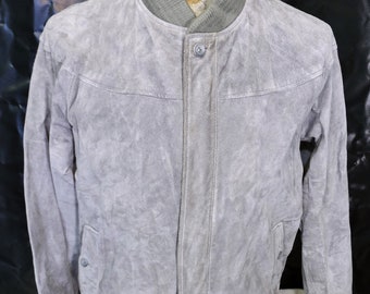norm thompson suede jacket