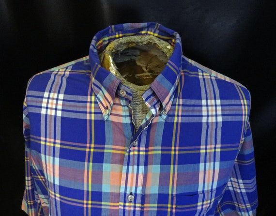 large dress shirt size