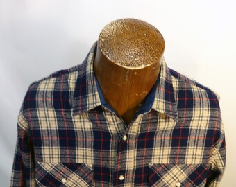 Jcpenney flannel | Etsy España
