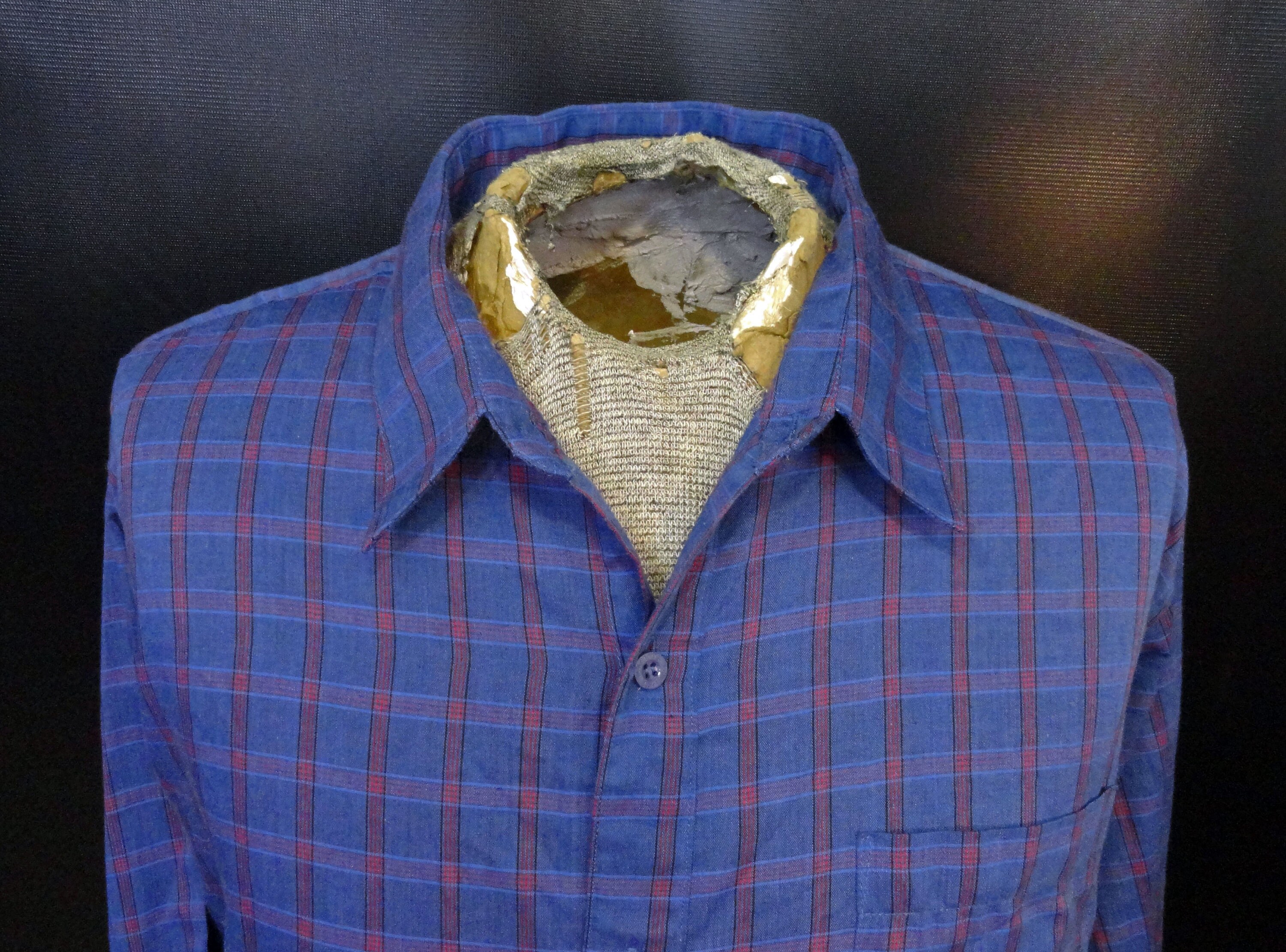 extra large dress shirt size