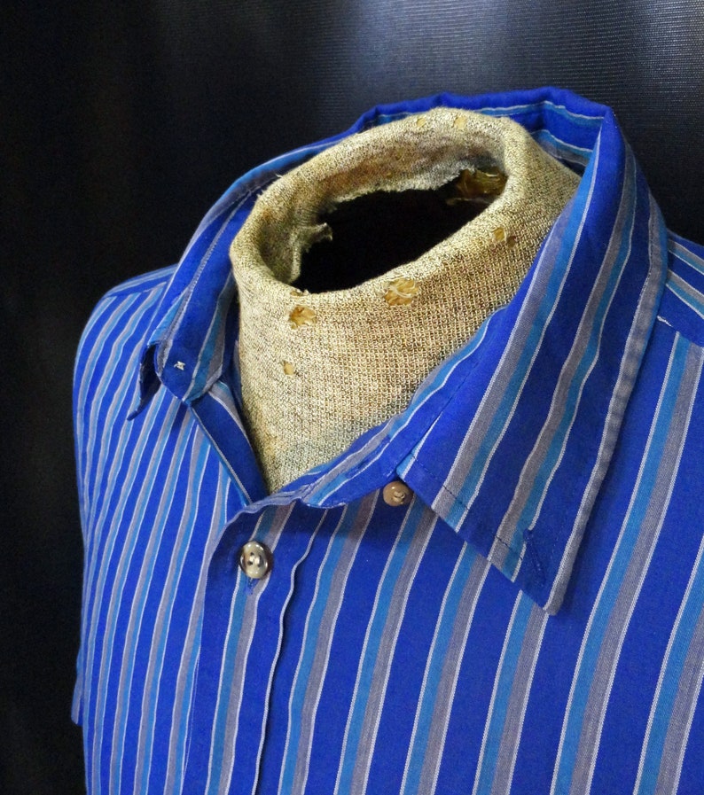 extra large dress shirt size