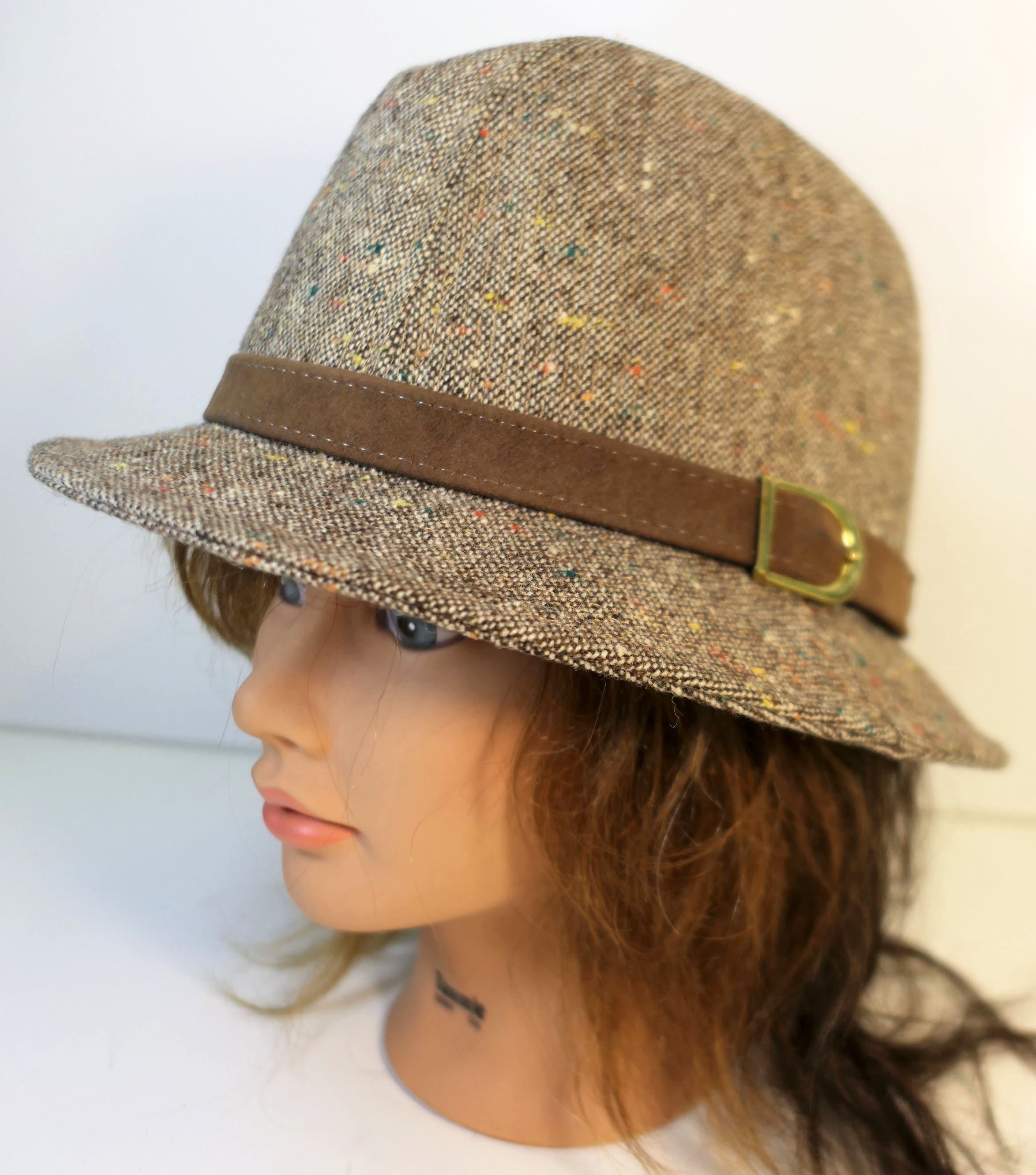 Vintage Men's Unknown Brand Sherlock 