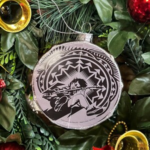 AC/DC Drum Ornament Official Band Merch Angus Young Christmas Holiday ...