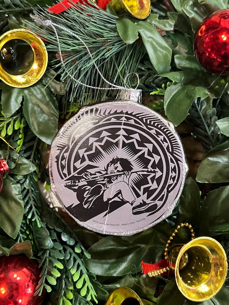 AC/DC Drum Ornament Official Band Merch Angus Young Christmas Holiday ...