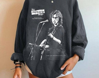 Comfort Colors® Jeff Buckley Shirt, Grace Album Shirt, Jeff Buckley Fan Gift, Trendy Shirts, Music Shirts, Jeff Buckley Graphic Tee