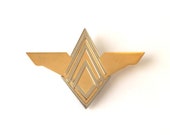 Battlestar Galactica (BSG) Senior Officer Wings