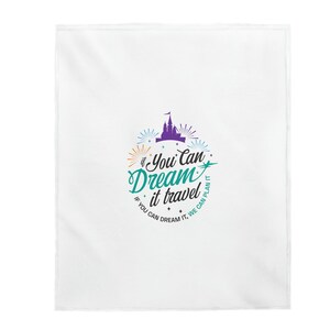 Velveteen Plush Blanket