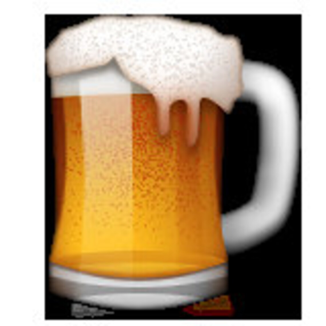 Emoji bière verre 3D imprimés emporte-pièce - Etsy France