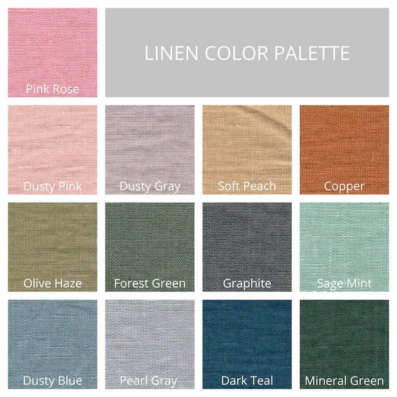 Linen Bath Towel, Hand & Guest Towel, Bath Sheet, Beach Towel – Natural Linen image 3
