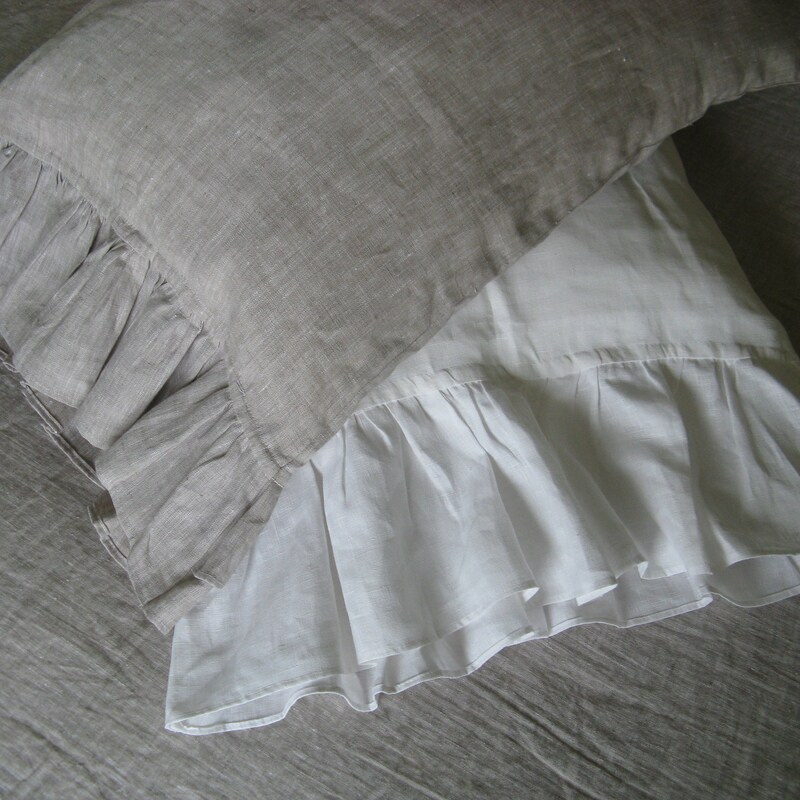 Rogue Rustlers Pillow Shams Set of Two