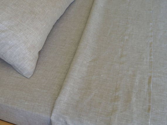 Twin Xl Linen Sheet Set Extra Long Oatmeal Beige Light Gray - Light Gray Bedding Twin Xl Twin Xl Linen Sheet Set Extra Long Oatmeal Beige Light Gray - Light Gray Bedding Twin Xl