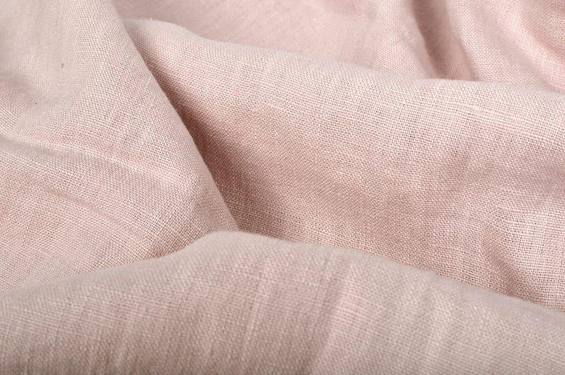 Linen Bath Towel, Hand & Guest Towel, Bath Sheet, Beach Towel – Natural Linen image 5