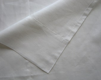 Linen Flat Sheet Top Bedding Sheets Twin X-Long Full Double Queen King Kalifornia Single White Oatmeal