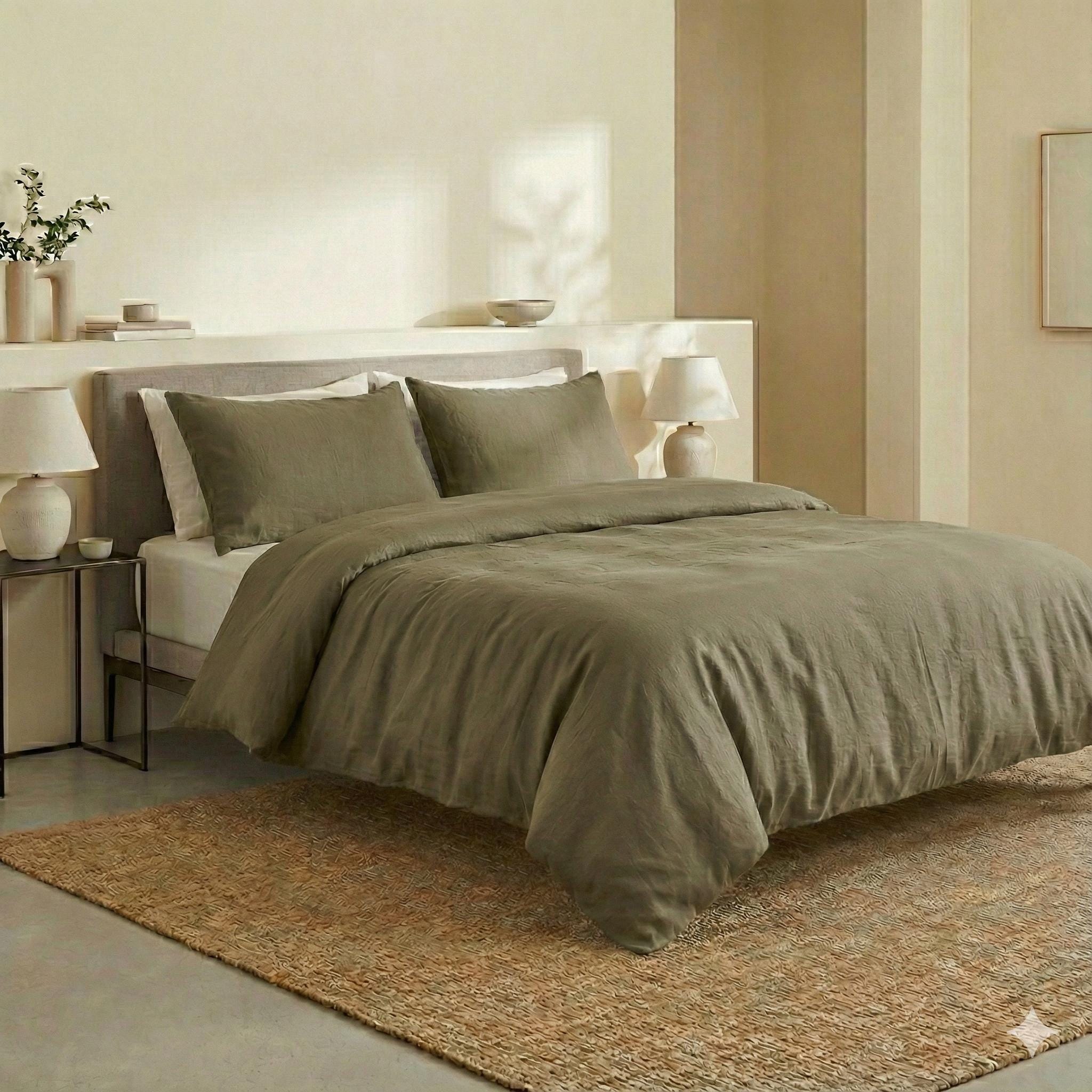 Handmade Linen Duvet Covers & Bedding Sets for sale Handmade Linen Duvet Covers & Bedding Sets for sale