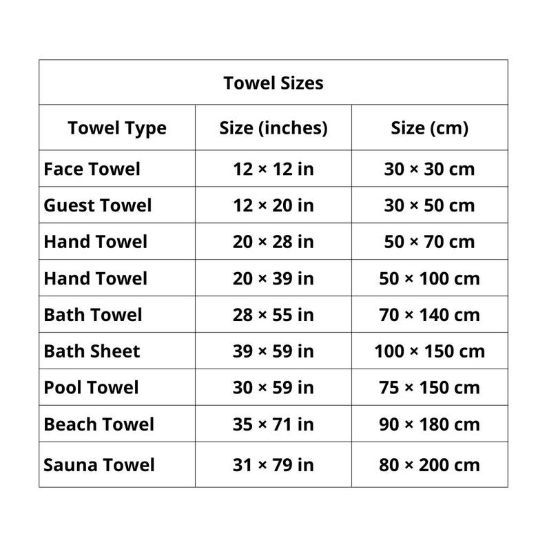 Linen Bath Towel, Hand & Guest Towel, Bath Sheet, Beach Towel – Natural Linen image 4