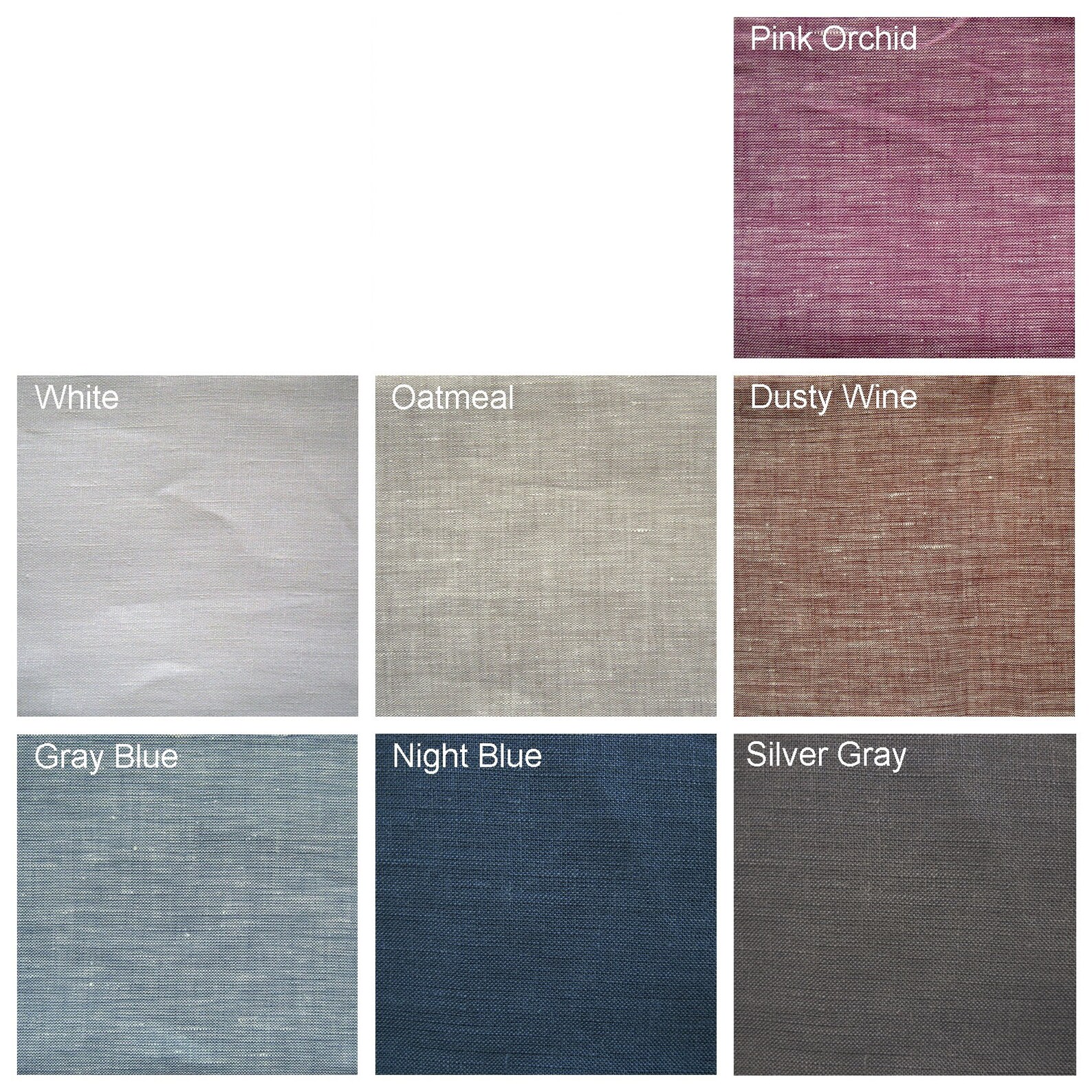 Linen Pillowcase With Ruffles Frill Pillow Sham White or Etsy