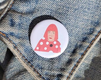 Kusama | Etsy