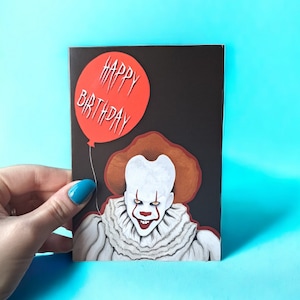 IT Inspired Birthday Card