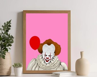 IT inspired Print A4