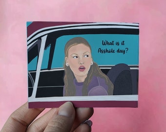 10 Things I hate about you inspired Sticker