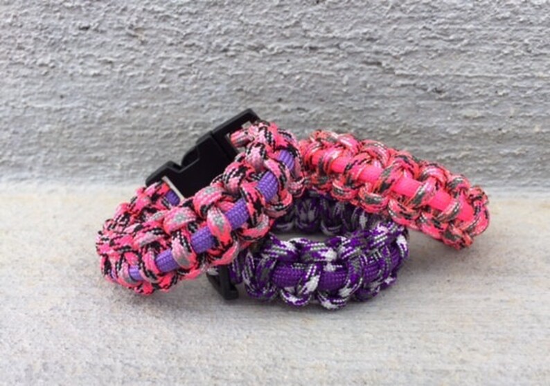 paracord bracelet for girls