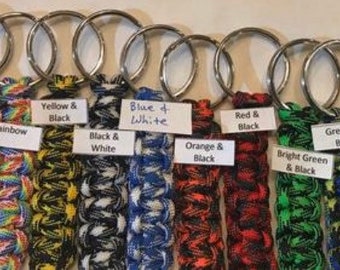 Custom Order of 12 Keychains