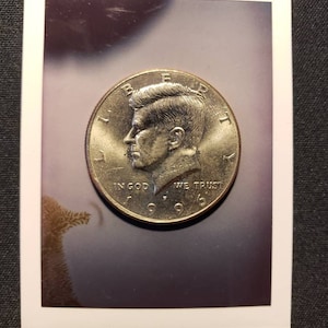 1996 JFK Half Dollars