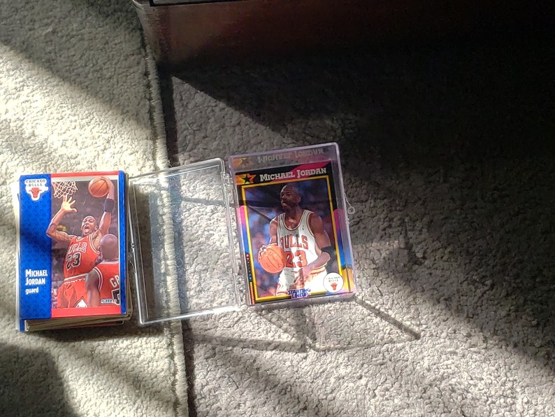 NBA Basketball Card Collection. Etsy