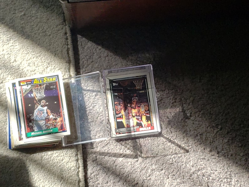 NBA Basketball Card Collection. Etsy