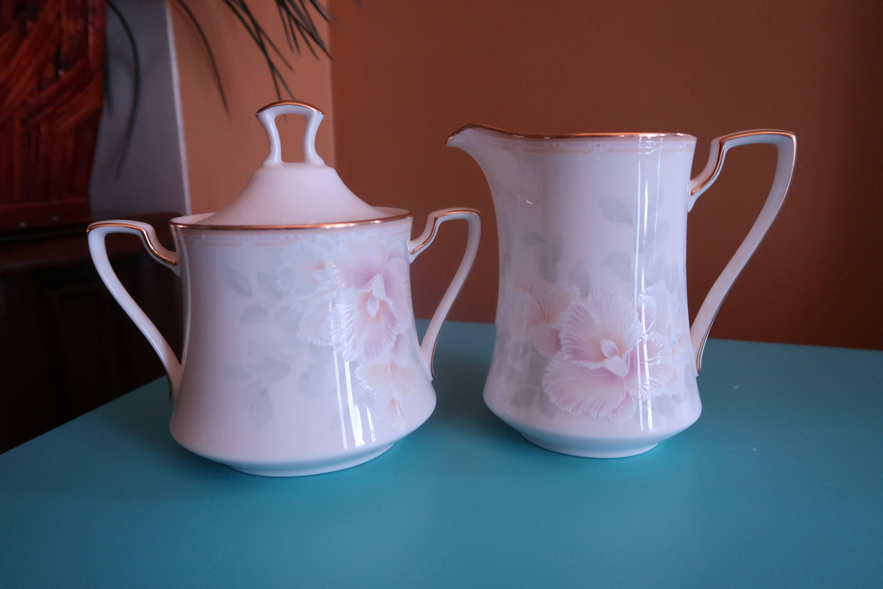 Noritake China Sweet Surprise - Etsy