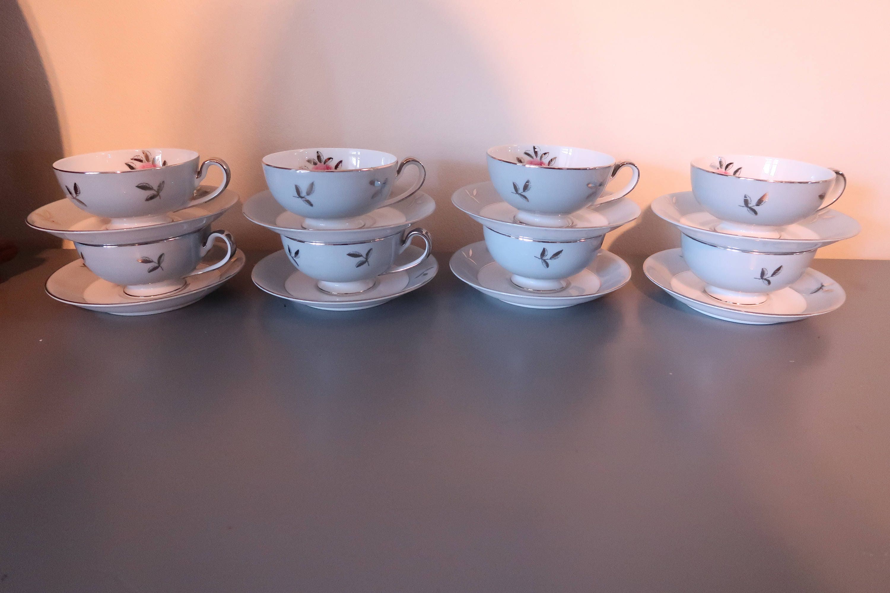 Seyei China Tea Set - Etsy