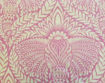 Tula Pink Eden Fat Quarter Deity/Sherbert
