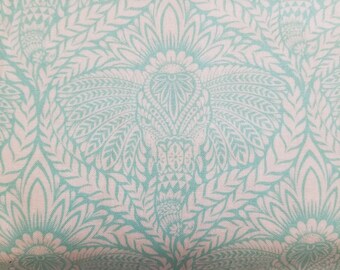 Tula Pink Eden Fat Quarter Deity/Mojito